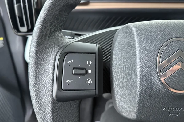 Citroen E-C3 Aircross (2025) — foto 5 van 16