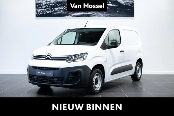 Citroën Berlingo (2023) — foto 1 van 13