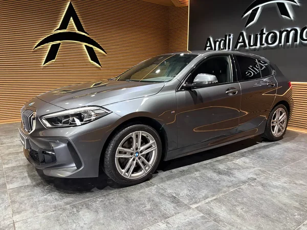 Bmw 116 (2020) — foto 15 van 25