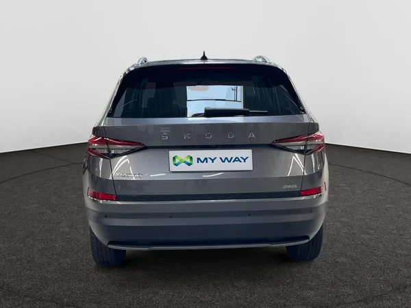 SKODA Kodiaq (2022) — foto 19 van 24
