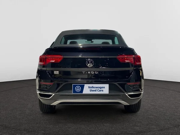 VOLKSWAGEN T-Roc Cabriolet (2021) — foto 19 van 25