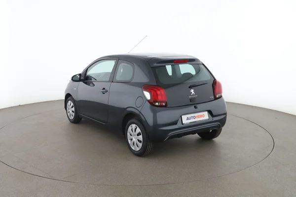 Peugeot 108 (2019) — foto 10 van 16