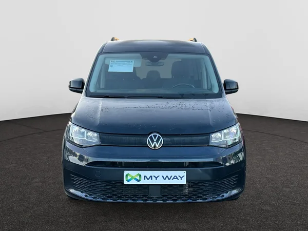 VOLKSWAGEN Caddy (2021) — foto 11 van 17