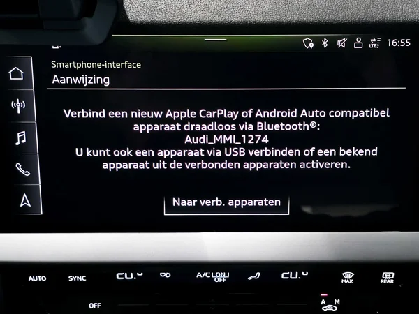 AUDI A3 Sportback PHEV (2024) — foto 17 van 31