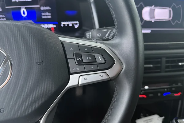 Volkswagen Taigo (2025) — foto 7 van 20