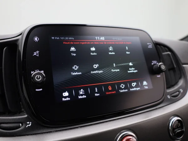 Fiat 500 (2022) — foto 24 van 44