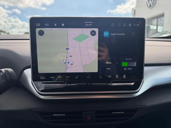 VOLKSWAGEN ID.4 (2026) — foto 11 van 15