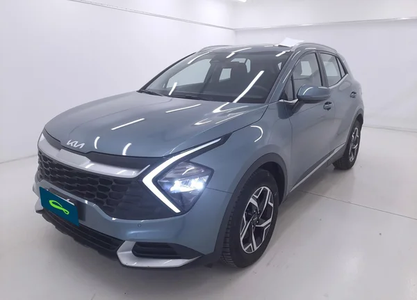 Kia Sportage (2023) — foto 24 van 25