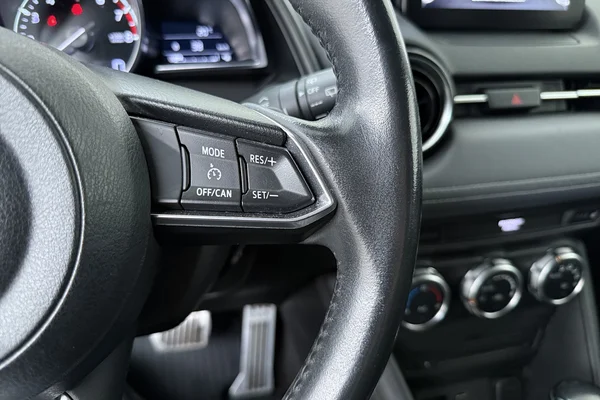 Mazda CX-3 (2019) — foto 8 van 21