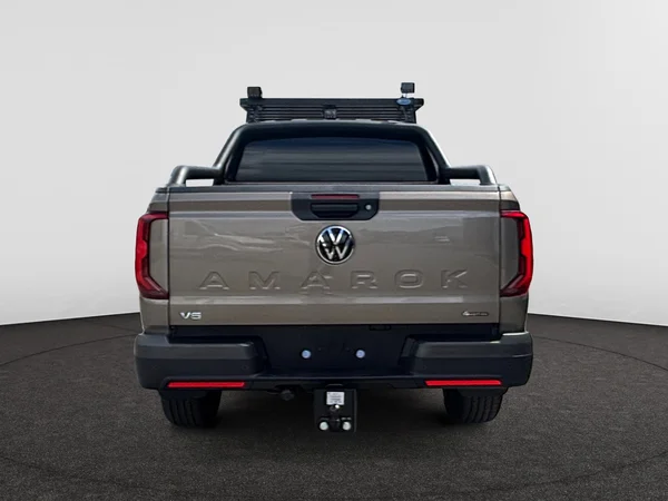 VOLKSWAGEN Amarok Double Cab (2026) — foto 9 van 10