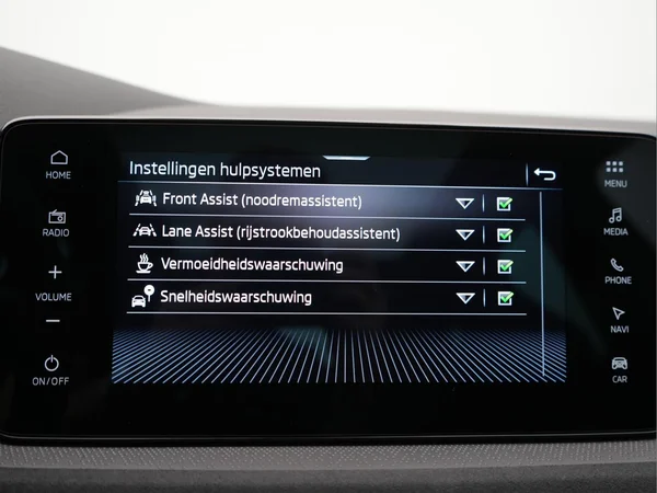 SKODA Scala (2024) — foto 20 van 29