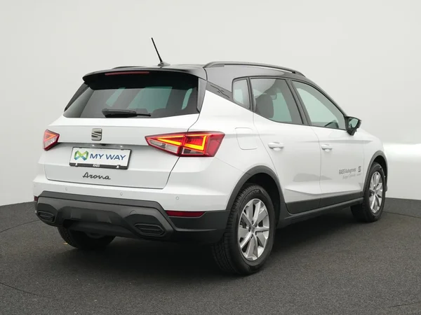 SEAT Arona (2026) — foto 21 van 25