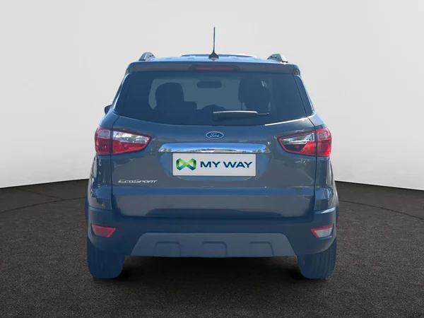 FORD Ecosport (2021) — foto 3 van 23