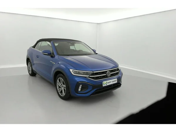VOLKSWAGEN T-Roc Cabriolet (2025) — foto 23 van 36