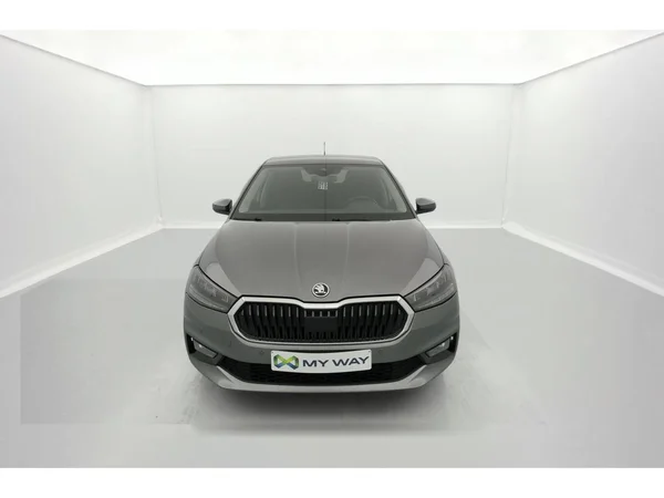 SKODA Fabia (2022) — foto 12 van 36