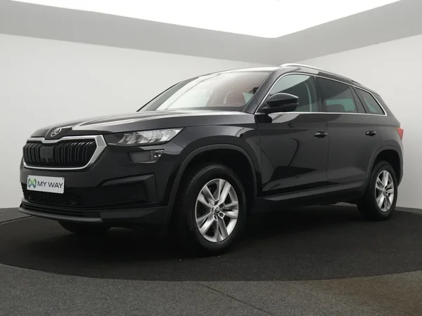 Škoda Kodiaq (2023) — foto 1 van 22