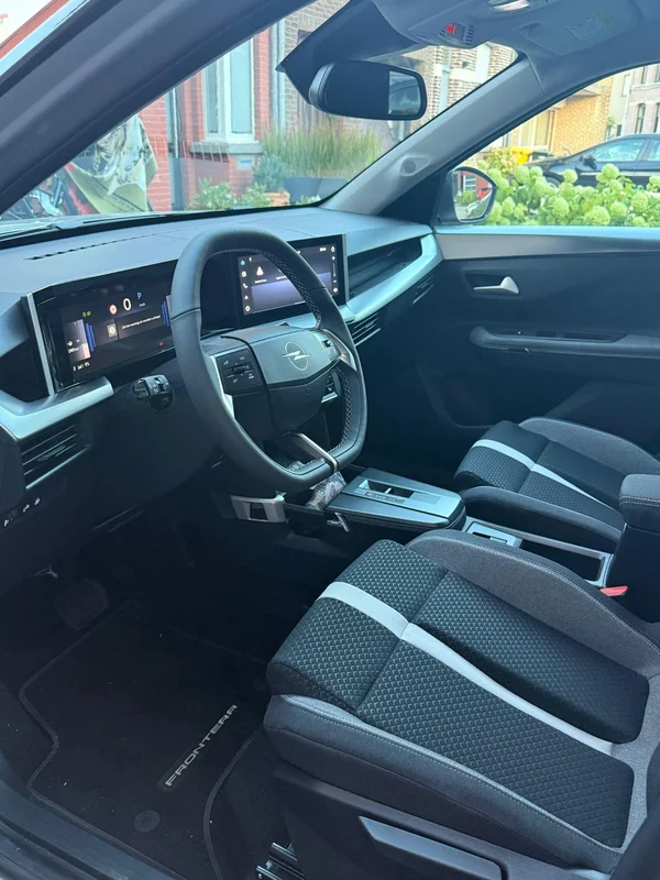 Opel Frontera (2026) — foto 3 van 18