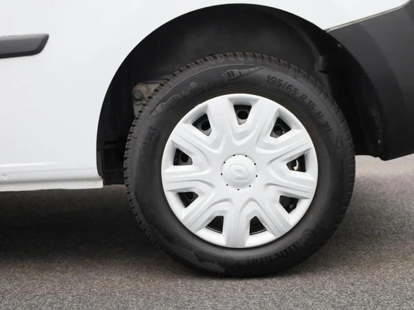 Renault Kangoo Z.E. (2020) — foto 11 van 42