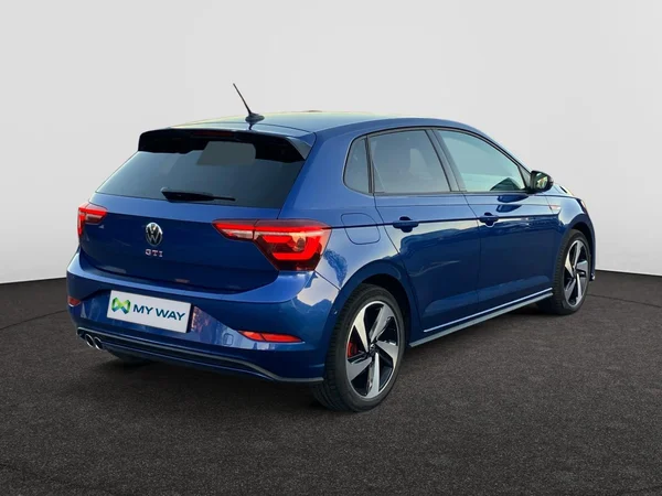 VOLKSWAGEN Polo GTI (2023) — foto 19 van 25