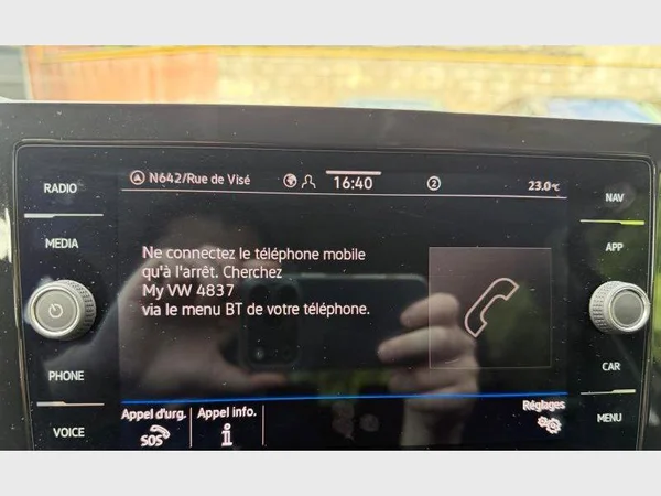 Volkswagen T-Cross (2026) — foto 16 van 27