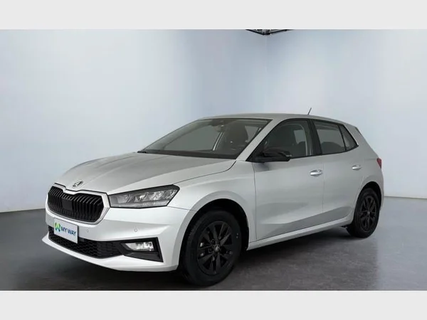 Skoda Fabia (2025) — foto 1 van 15