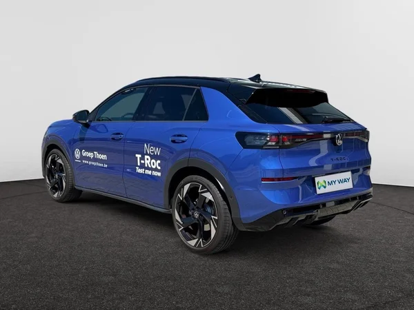 VOLKSWAGEN T-Roc (2026) — foto 12 van 24