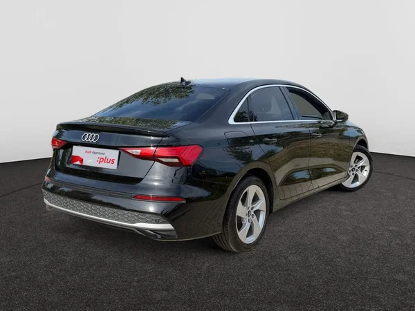 AUDI A3 Sedan (2025) — foto 11 van 17