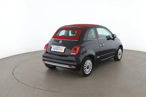 Fiat 500C (2016) — foto 12 van 16