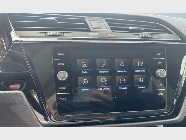 Volkswagen Touran (2026) — foto 3 van 21