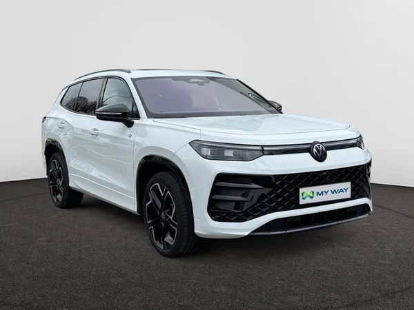 VOLKSWAGEN Tayron (2025) — foto 15 van 24