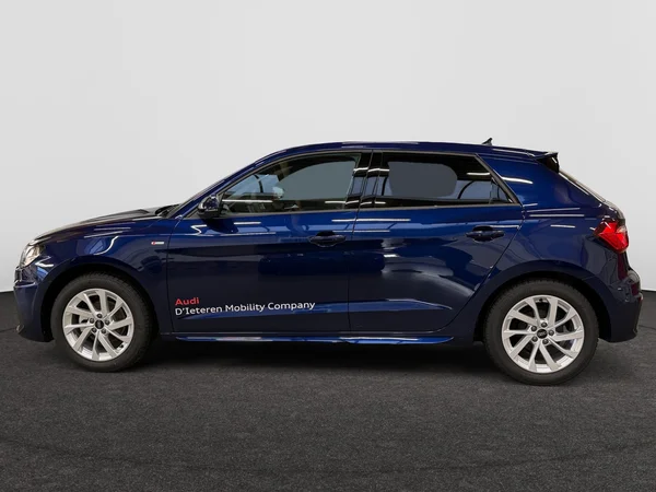 AUDI A1 Sportback (2026) — foto 12 van 24