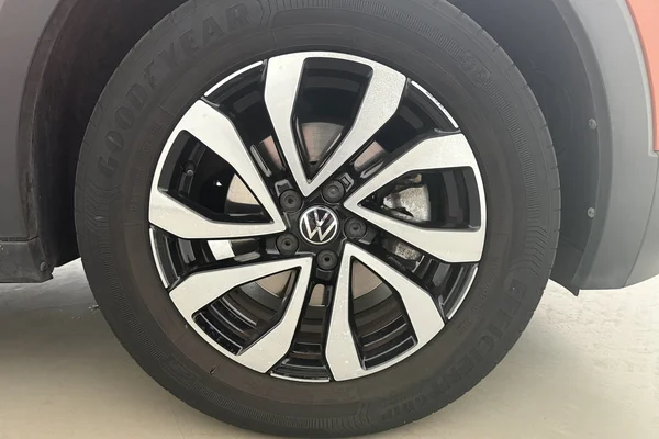 Volkswagen T-Cross (2022) — foto 9 van 17