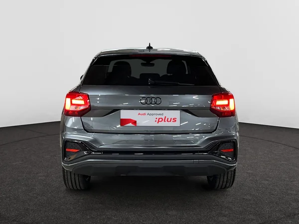 AUDI Q2 (2025) — foto 10 van 23