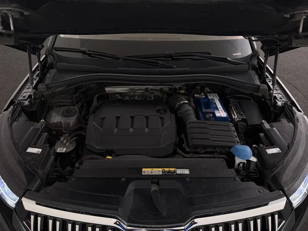 SKODA Kodiaq (2022) — foto 6 van 33
