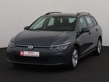 VOLKSWAGEN Golf Variant (2024)