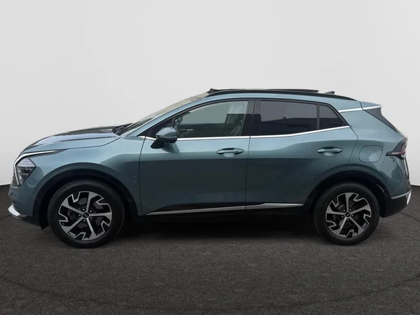 KIA Sportage Dsl (2022) — foto 12 van 22