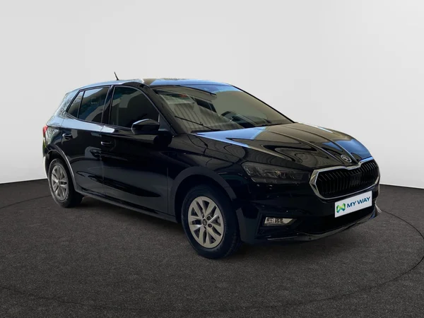 SKODA Fabia (2025) — foto 21 van 24