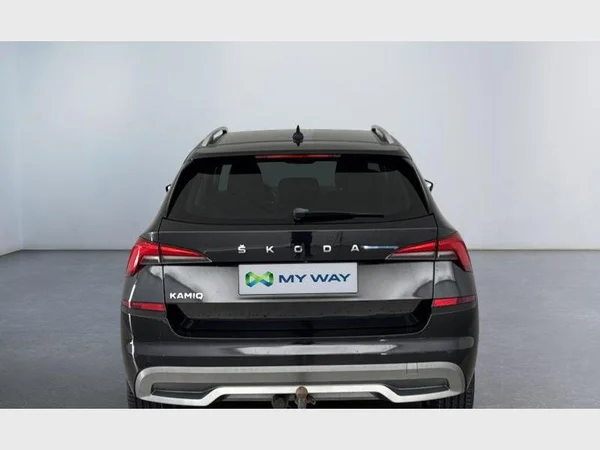 Skoda Kamiq (2021) — foto 23 van 25