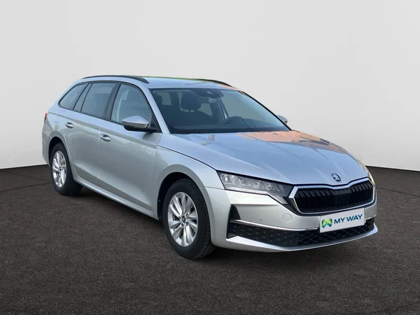 SKODA Octavia Combi (2025) — foto 24 van 25