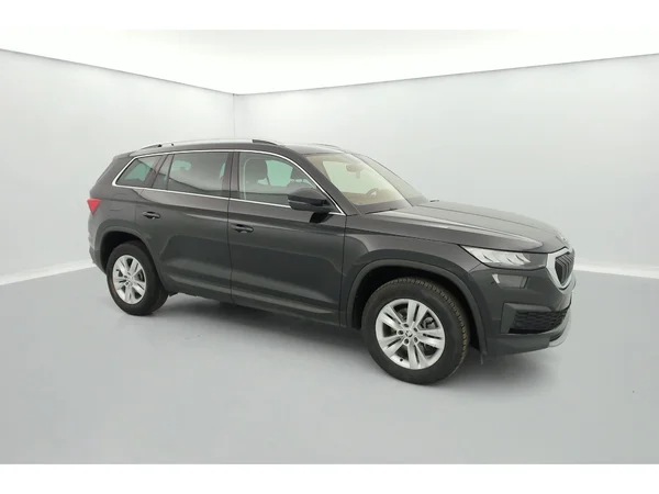 SKODA Kodiaq (2022) — foto 33 van 36