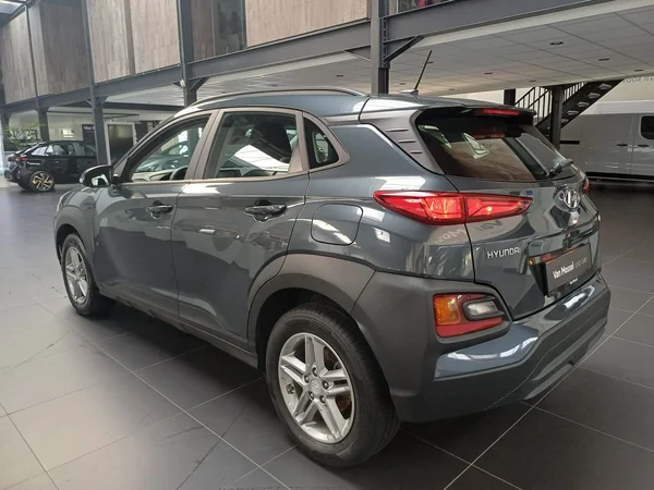 Hyundai Kona (2021) — foto 25 van 28