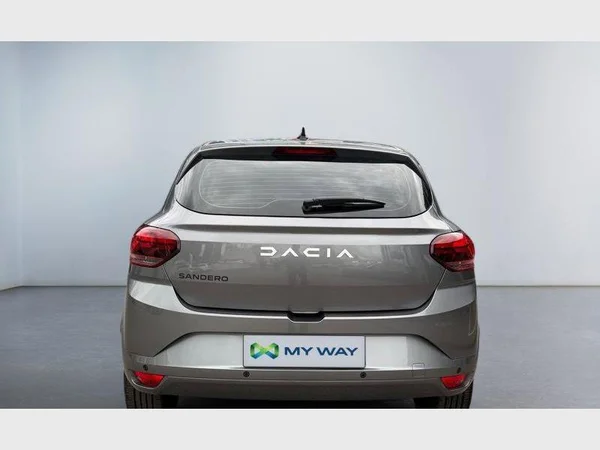 Dacia Sandero (2024) — foto 27 van 29
