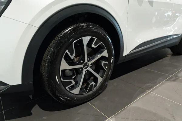 Kia Sportage (2024) — foto 3 van 34