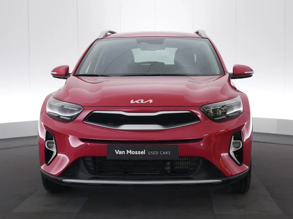 Kia Stonic (2025) — foto 16 van 22