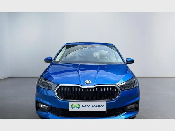 Skoda Fabia (2025) — foto 12 van 29