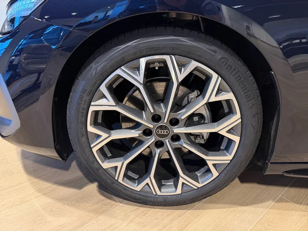 AUDI A6 (2026) — foto 17 van 24