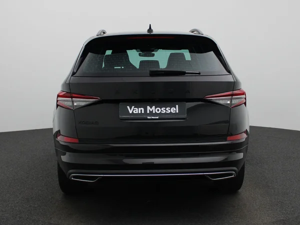 Škoda Kodiaq (2023) — foto 32 van 35