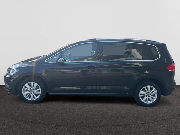 VOLKSWAGEN Touran (2026) — foto 12 van 24