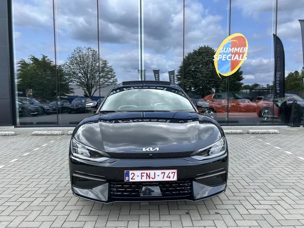 Kia EV6 (2024) — foto 21 van 27
