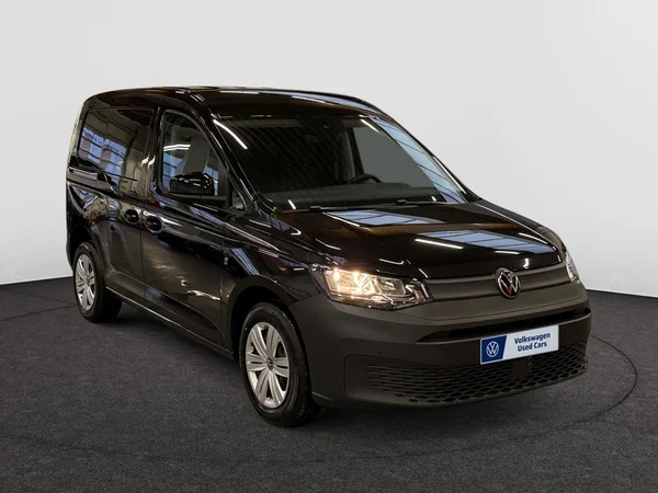 VOLKSWAGEN Caddy Van (2026) — foto 22 van 24